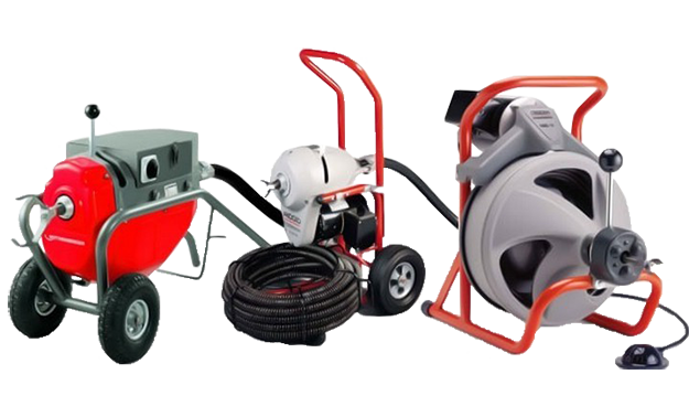 методы прочистки канализации Егорьевск