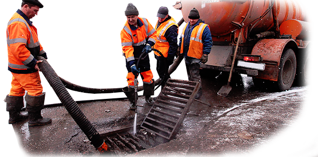 прочистка ливневой канализации гидродинамическим методом Егорьевск