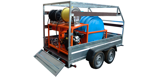 прочистка канализации под давлением Егорьевск