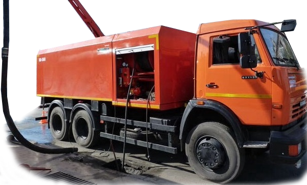 очистка труб канализации Егорьевск цены