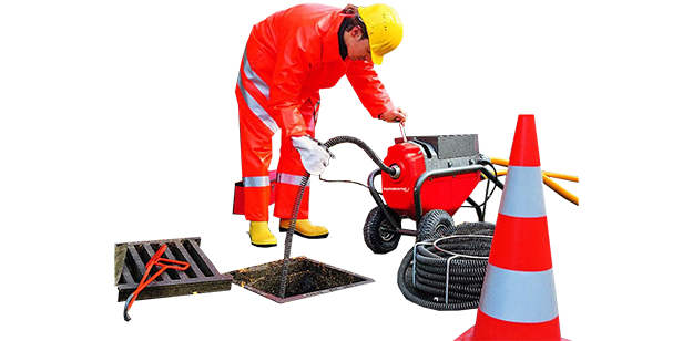 механическая прочистка канализационных труб Егорьевск