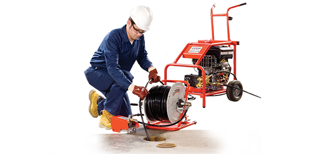 прочистка засоров труб канализации Егорьевск